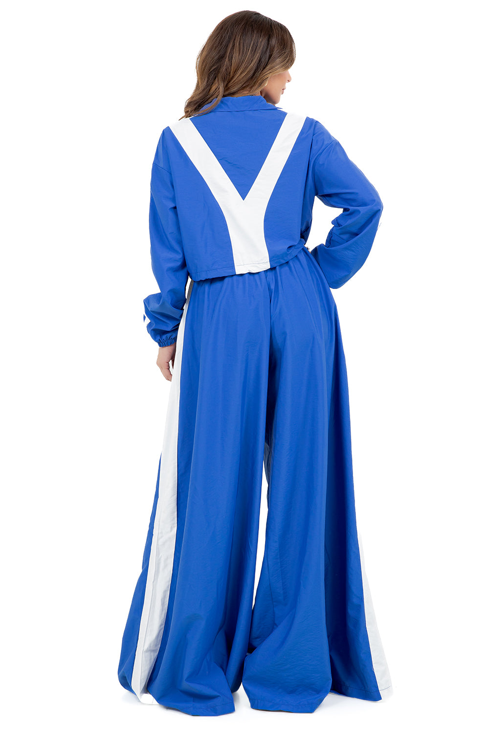 WOMEN FASHION TWO PIECE OUTFITS PANT SET