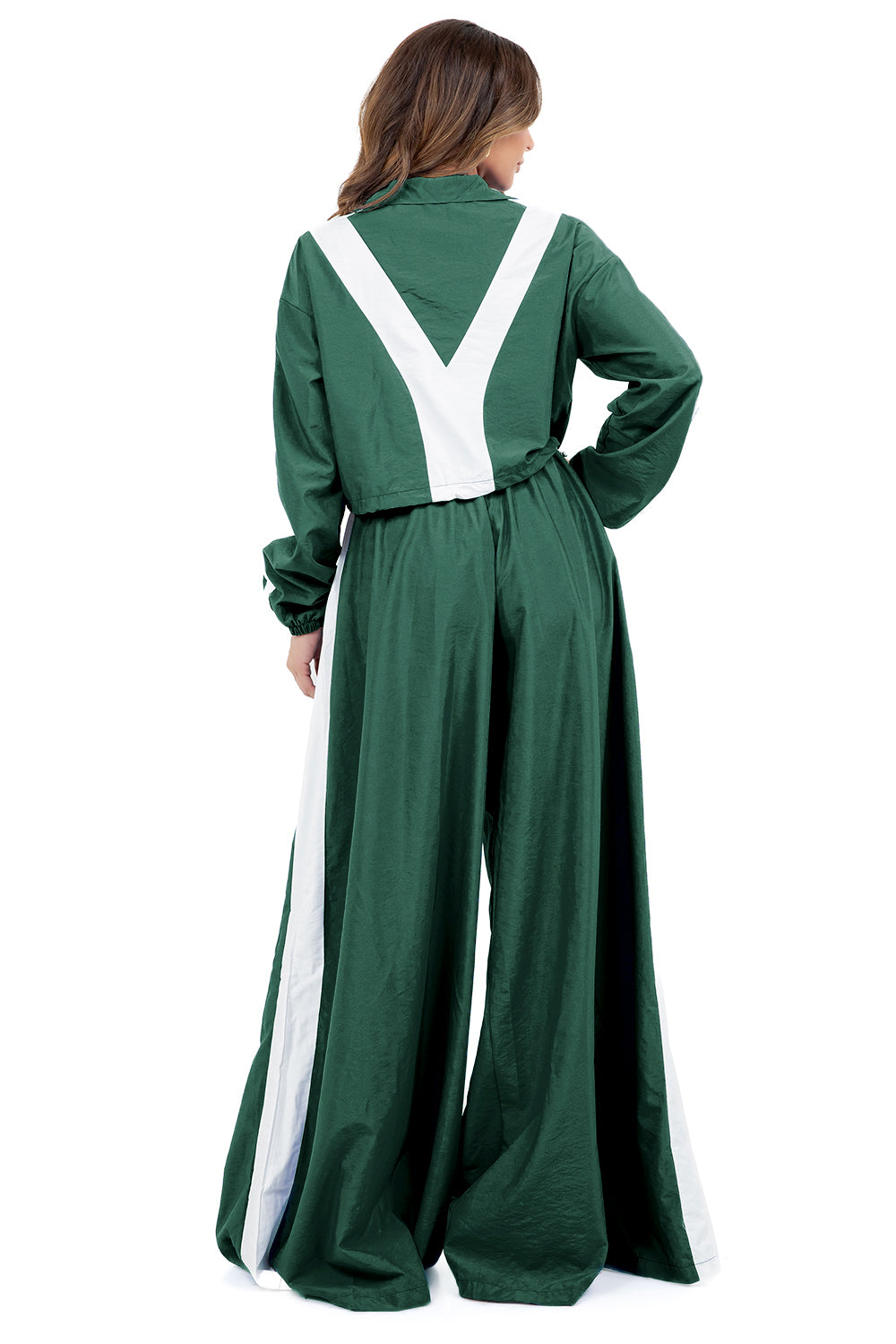 WOMEN FASHION TWO PIECE OUTFITS PANT SET