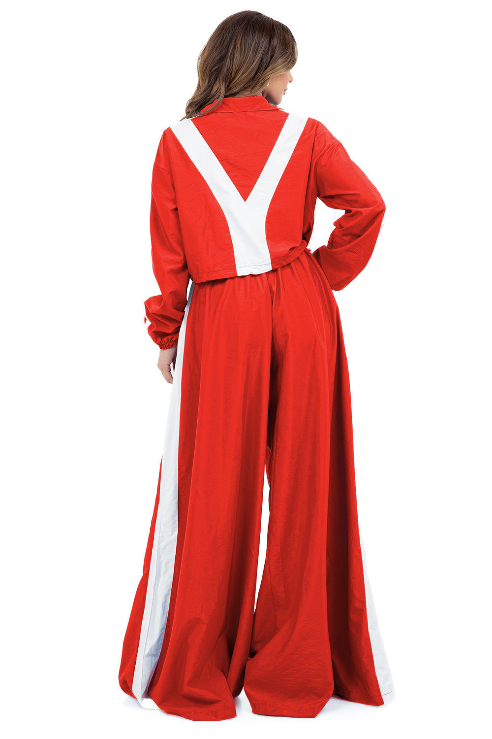 WOMEN FASHION TWO PIECE OUTFITS PANT SET