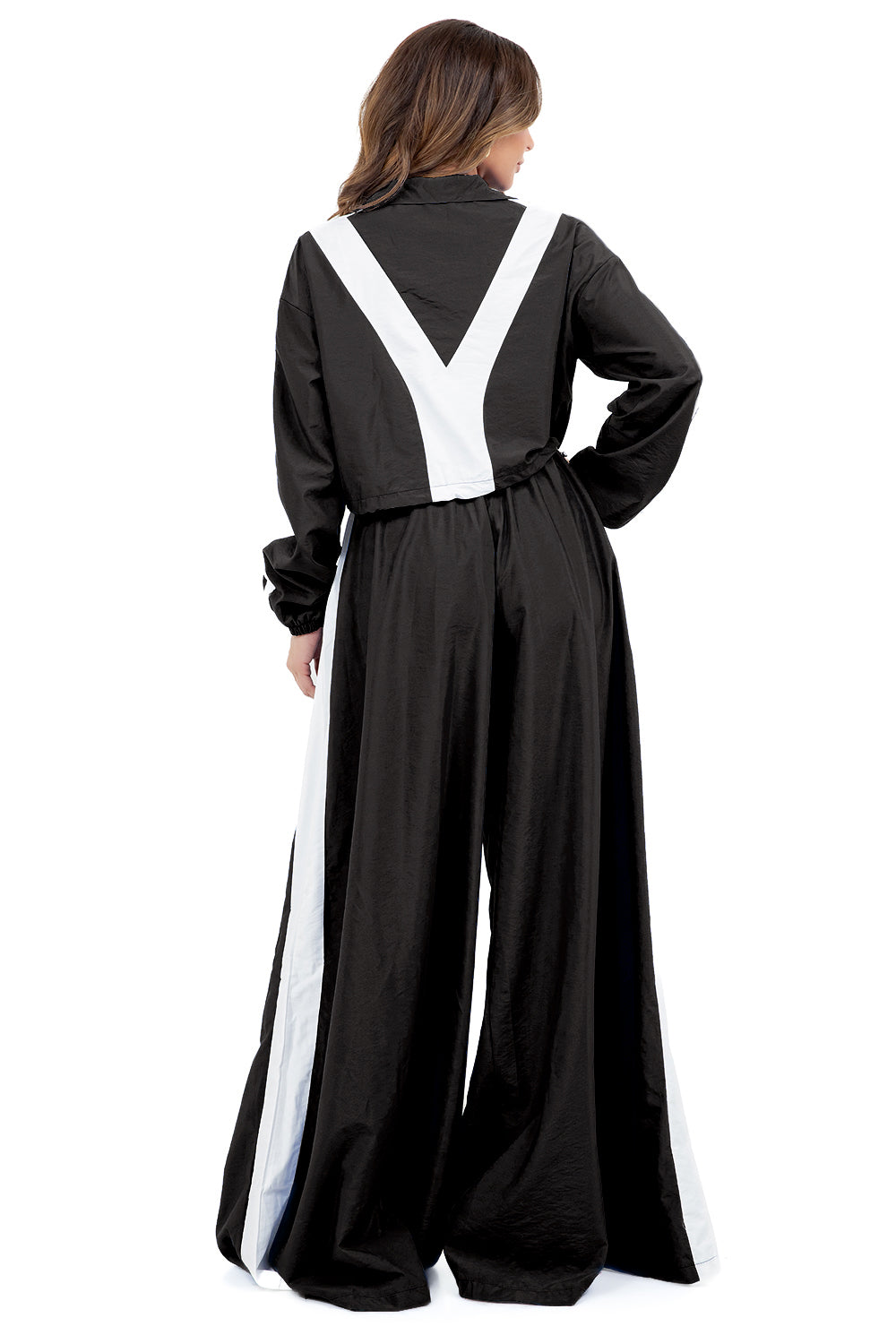 WOMEN FASHION TWO PIECE OUTFITS PANT SET