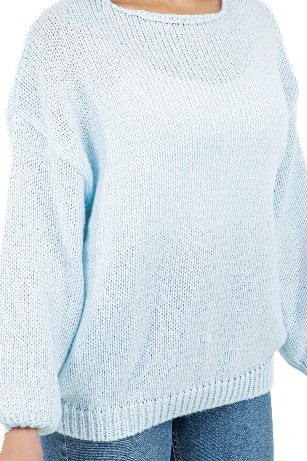 WOMEN FASHION OVERSIZE SWEATER