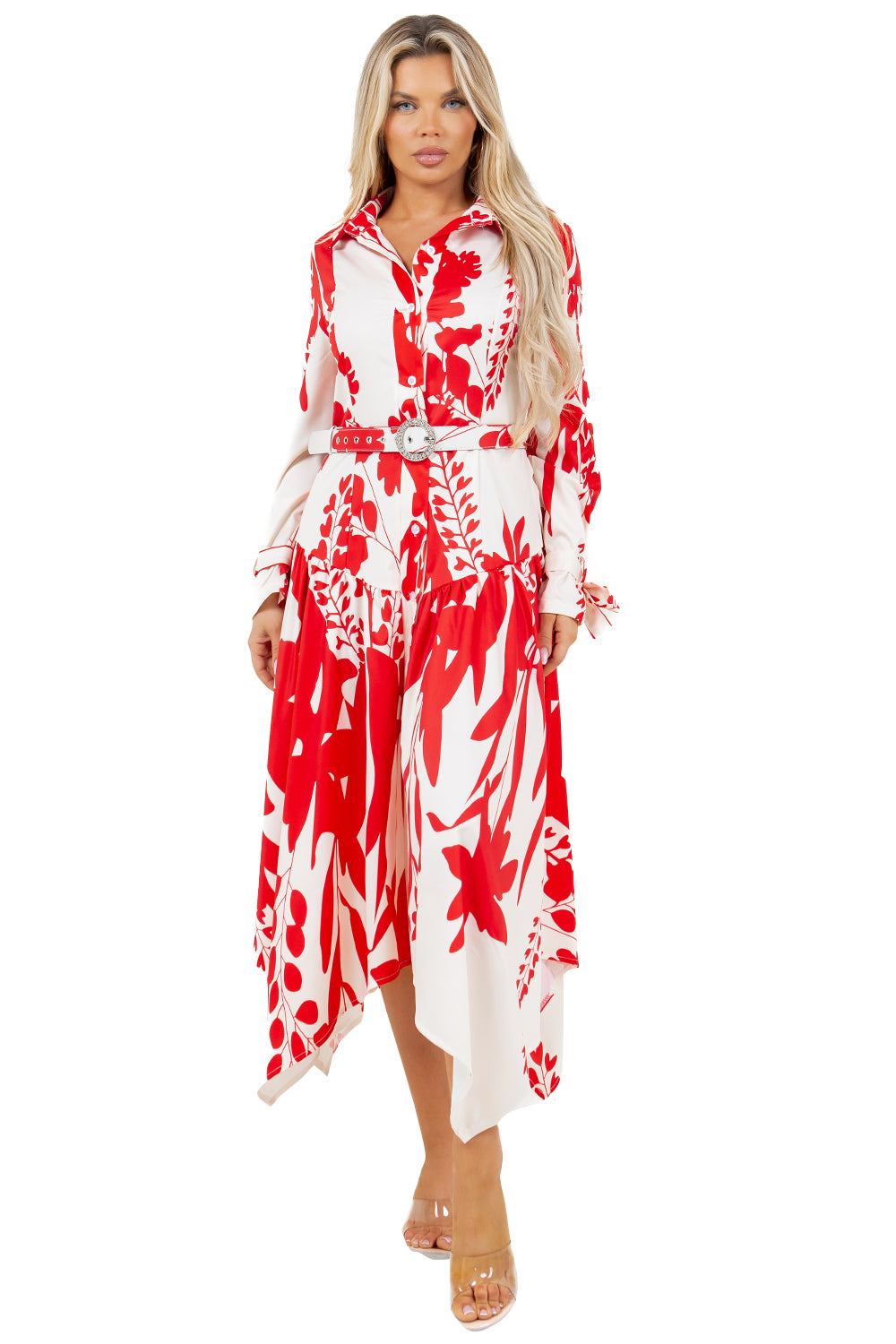 WOMEN FASHION LONG MAXI DRESS