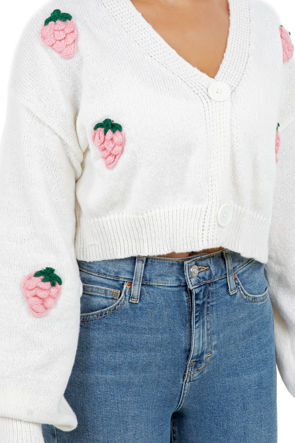 WOMEN FASHION SWEATER CARDIGAN
