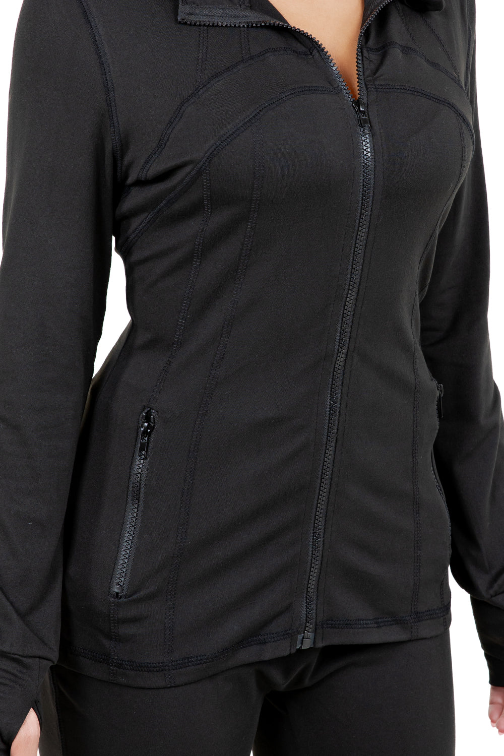 WOMEN FASHION TWO PIECE TRACKSUITS