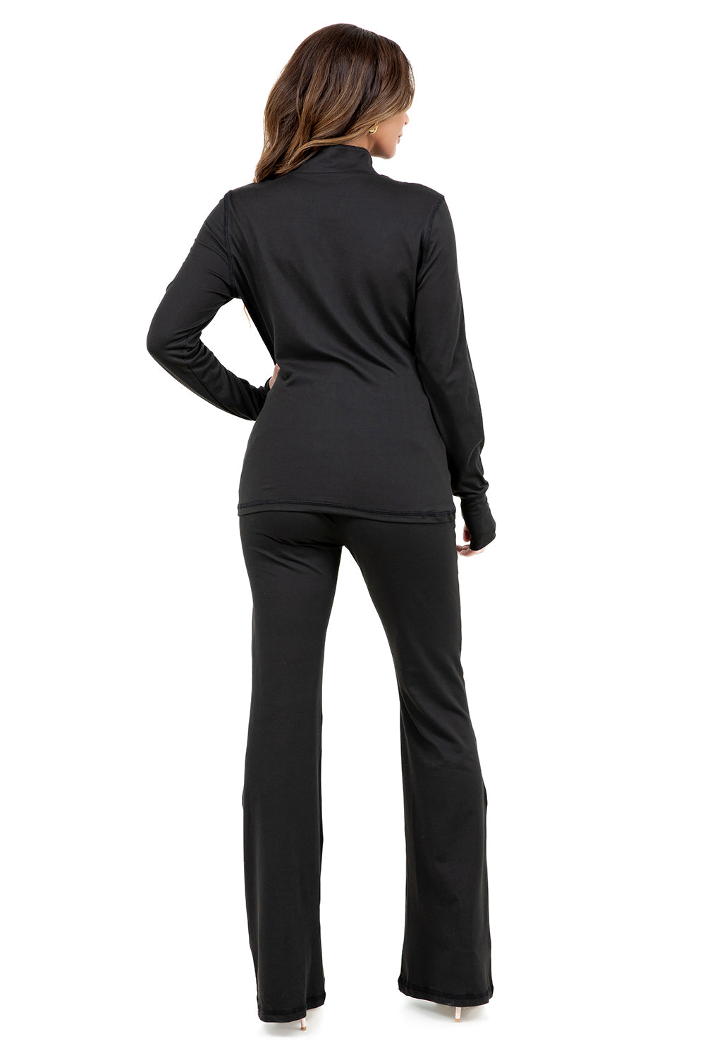 WOMEN FASHION TWO PIECE TRACKSUITS