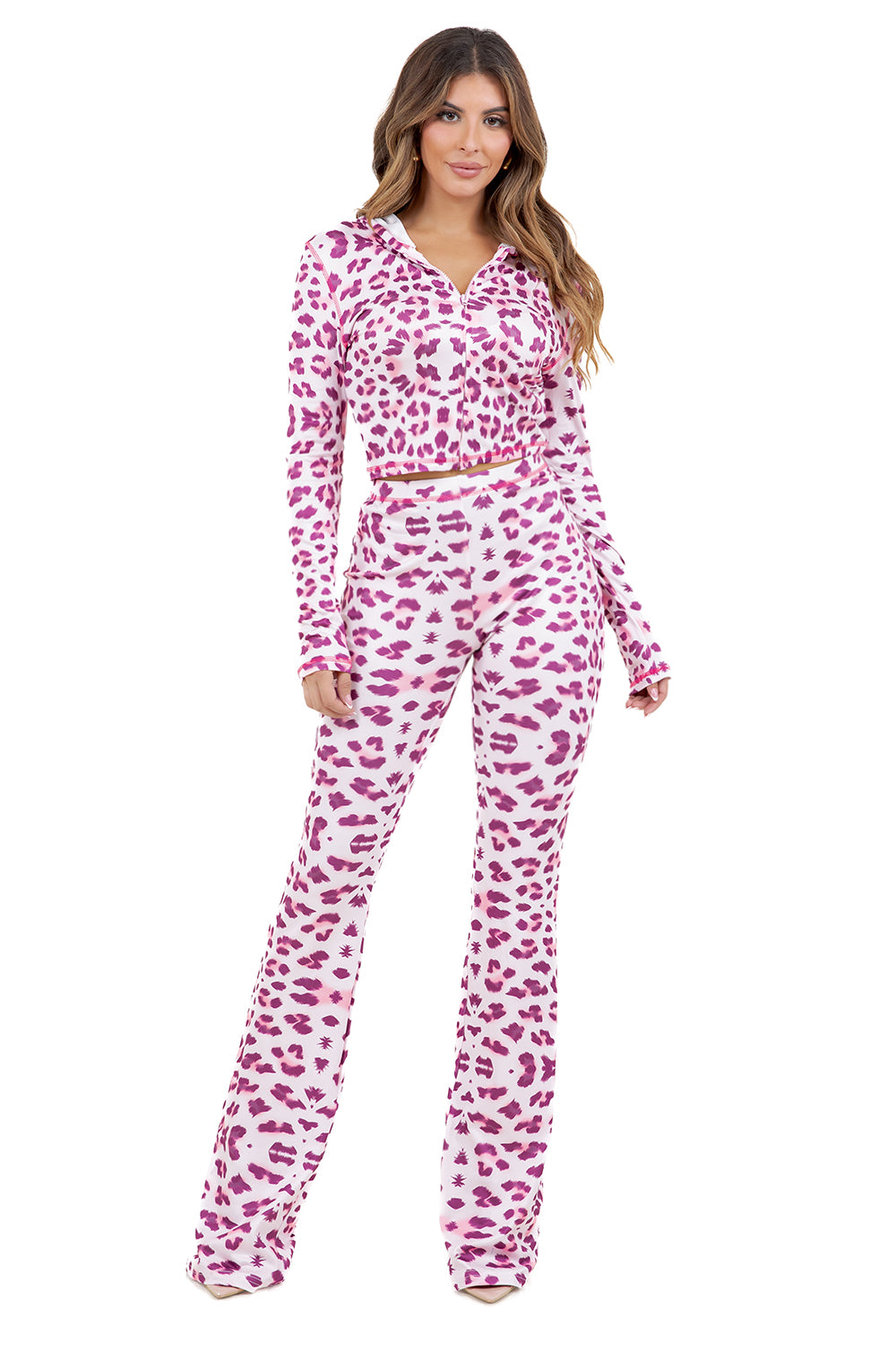WOMEN FASHION TWO PIECE TRACKSUITS