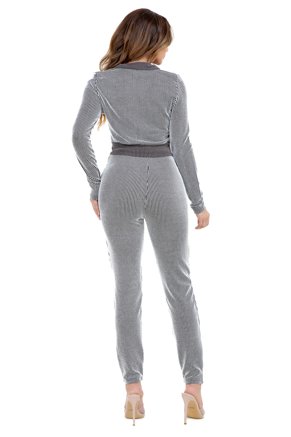 WOMEN FASHION TWO PIECE CASUAL SETS