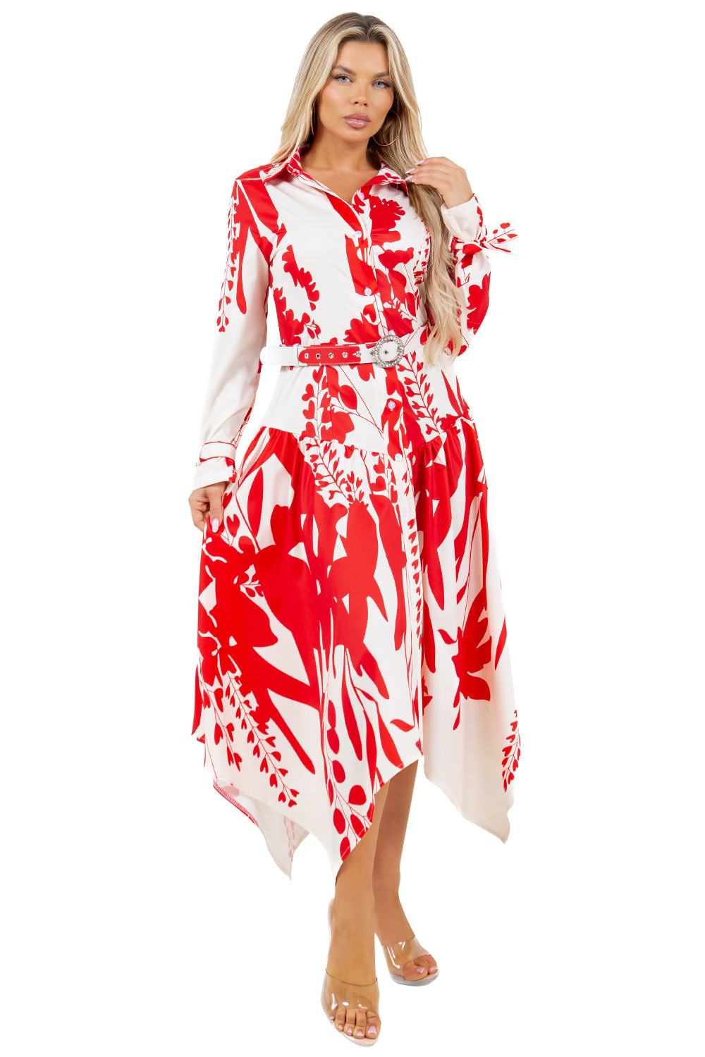 WOMEN FASHION LONG MAXI DRESS