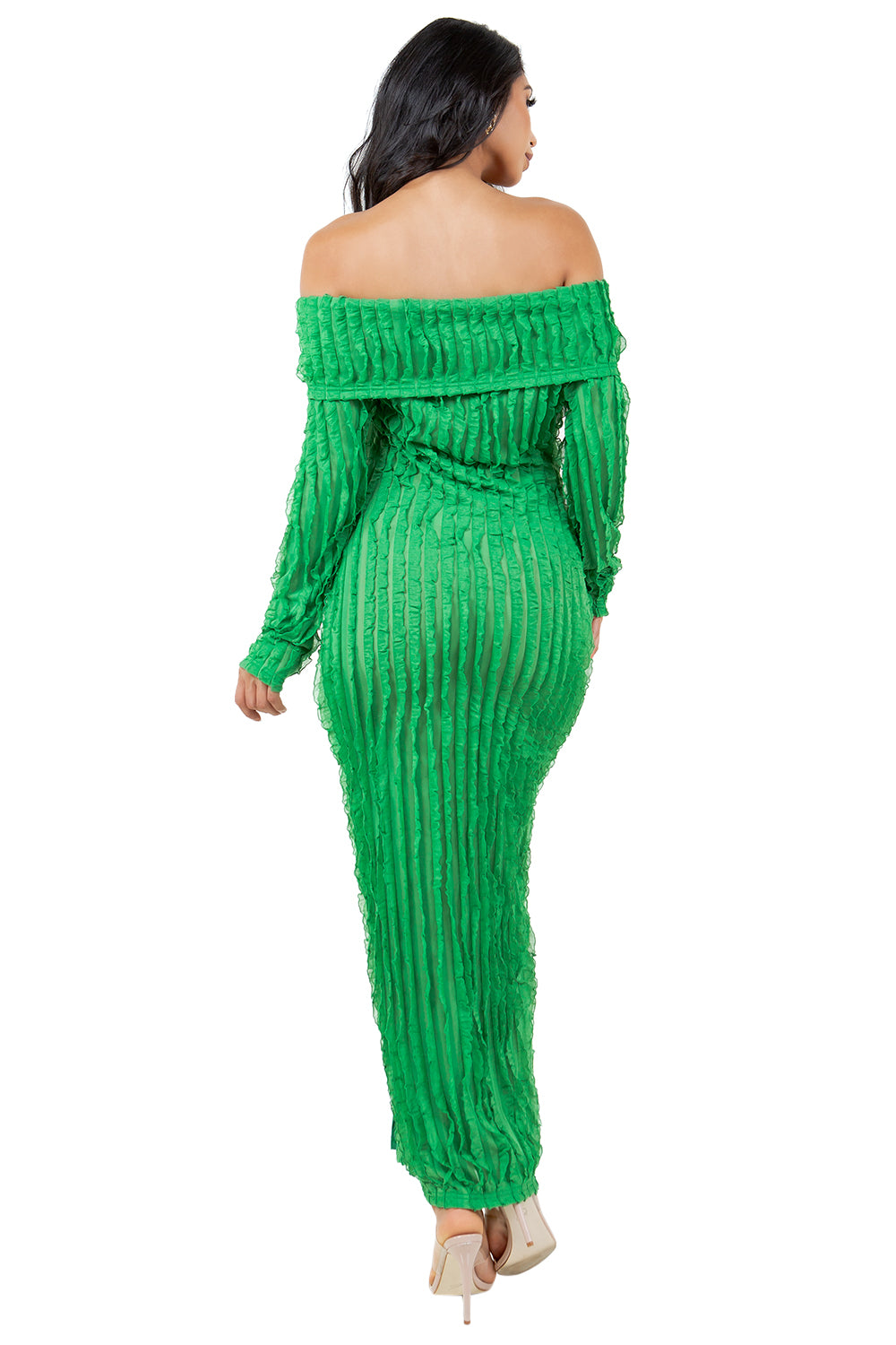 WOMEN FASHION LONG MAXI DRESS