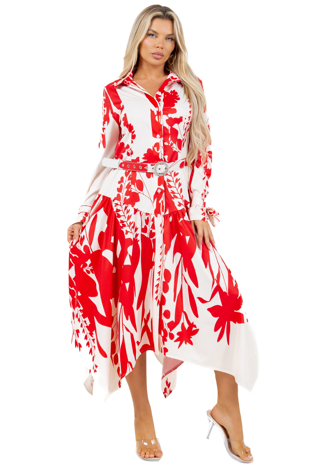 WOMEN FASHION LONG MAXI DRESS