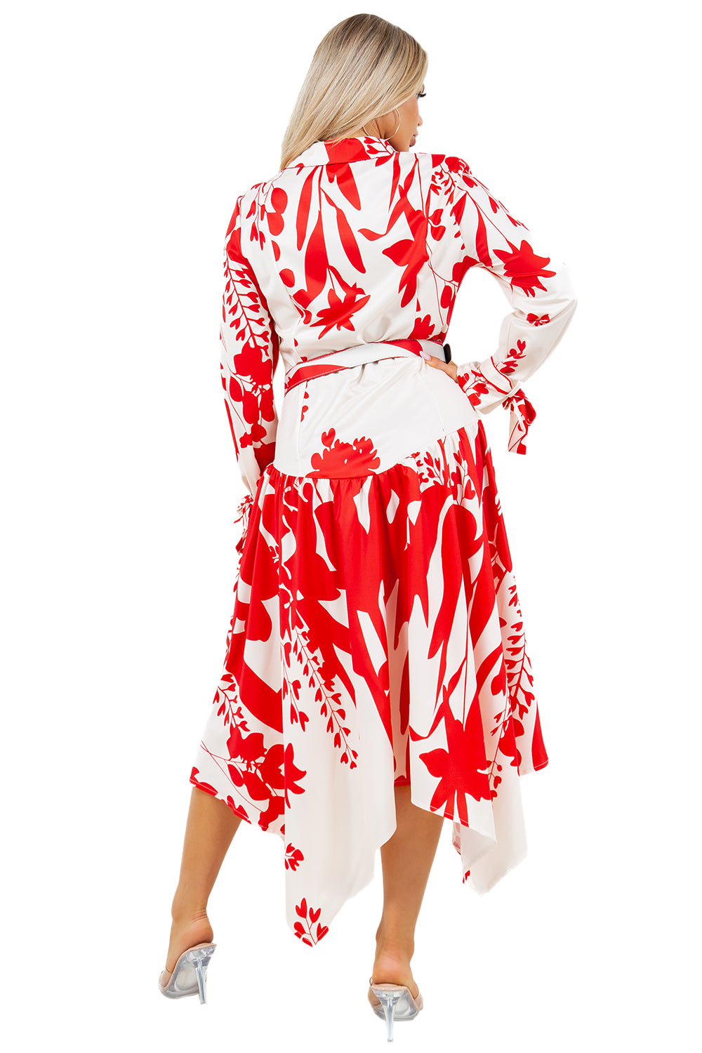 WOMEN FASHION LONG MAXI DRESS