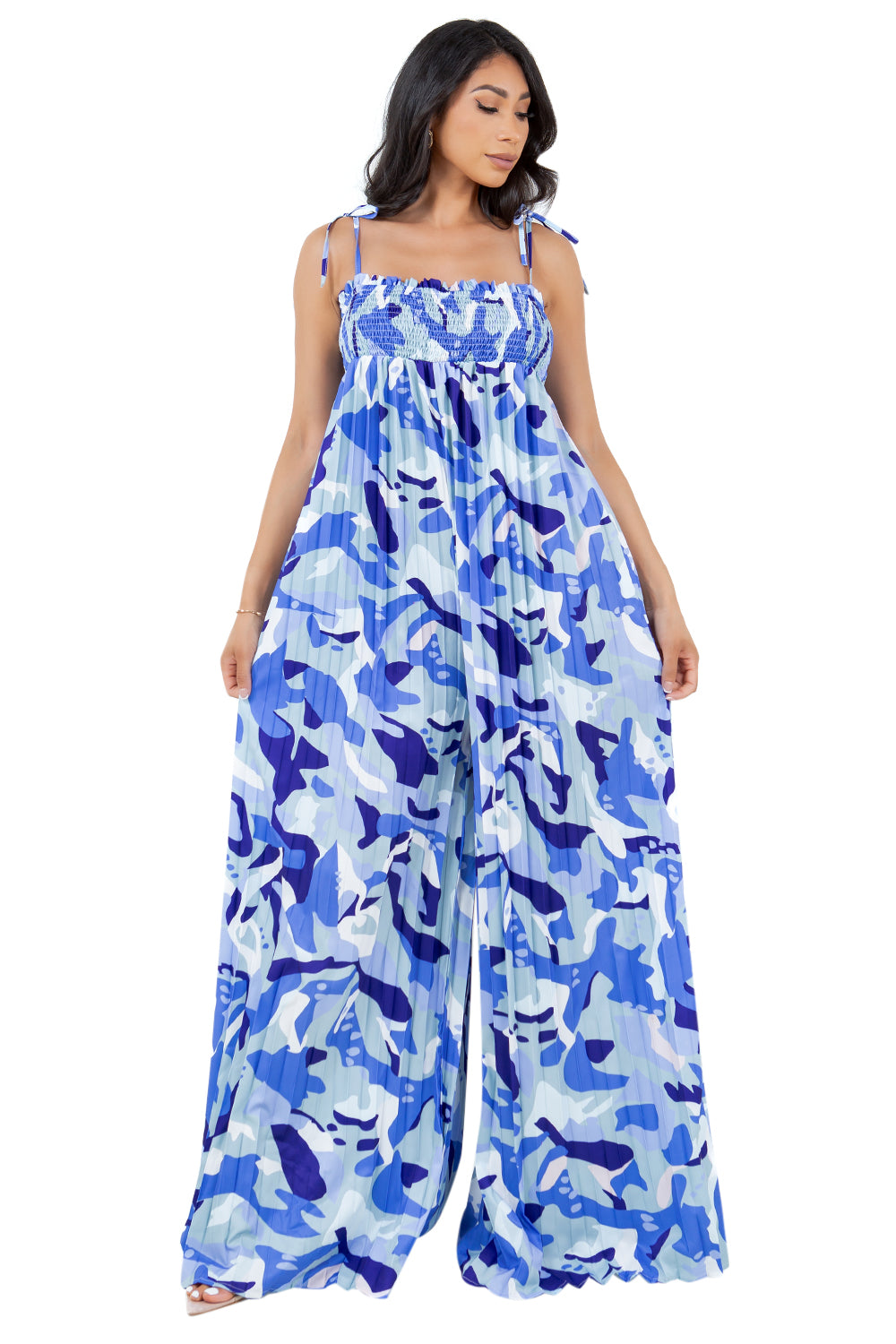 WOMEN FASHION SUMMER JUMPSUIT