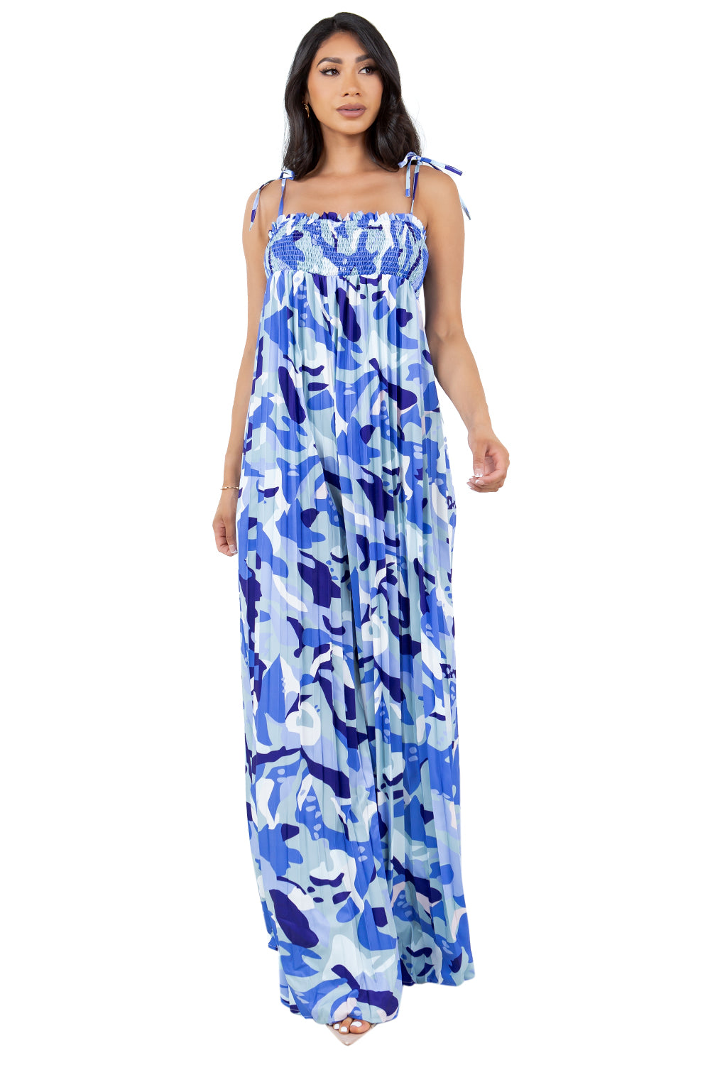 WOMEN FASHION SUMMER JUMPSUIT
