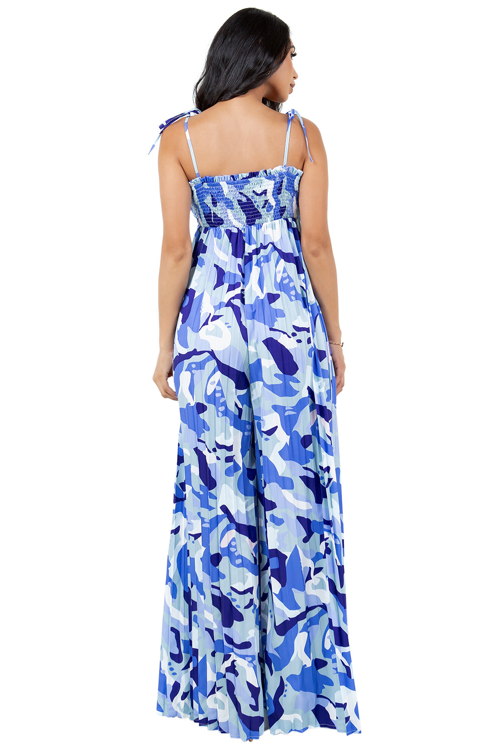 WOMEN FASHION SUMMER JUMPSUIT