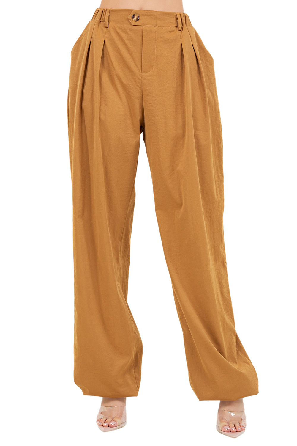 WOMEN FASHION HAREM LEG PANTS