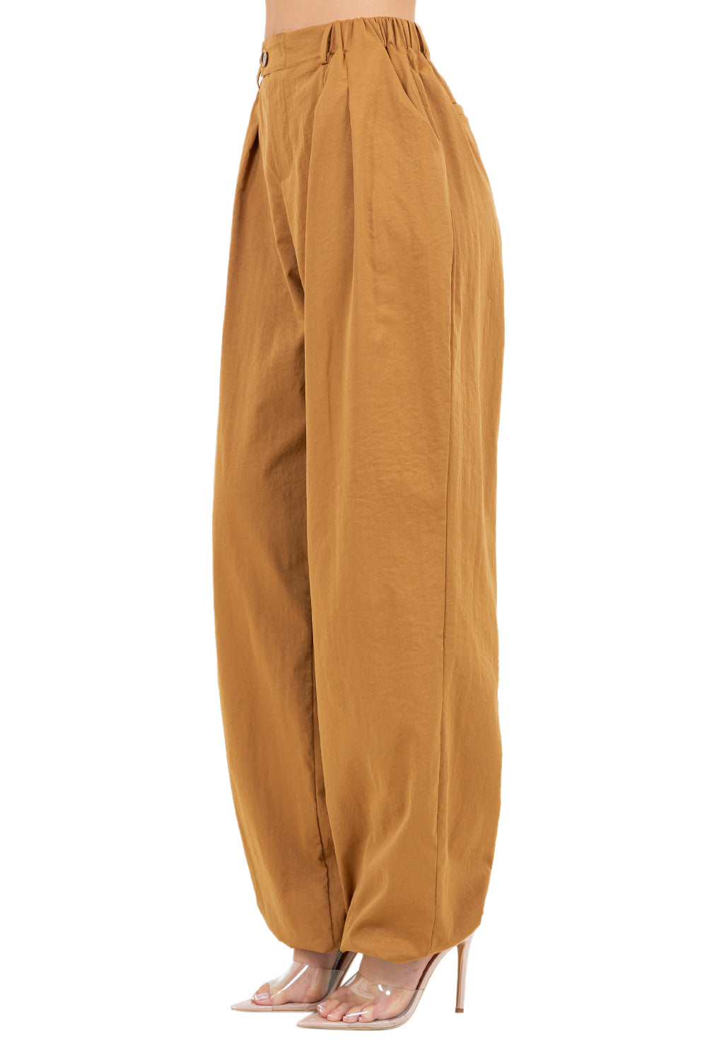 WOMEN FASHION HAREM LEG PANTS