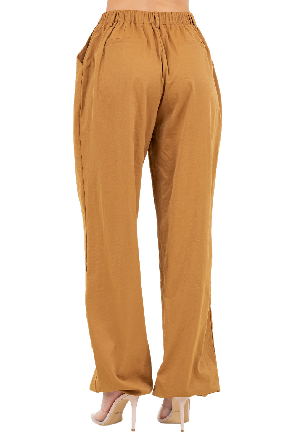 WOMEN FASHION HAREM LEG PANTS