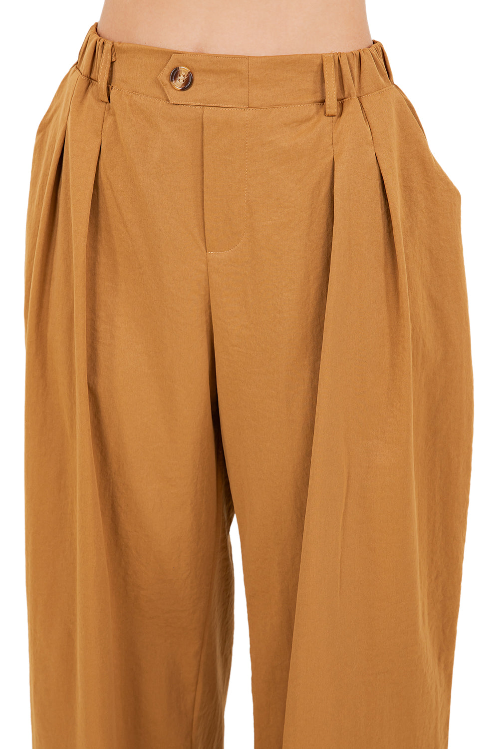 WOMEN FASHION HAREM LEG PANTS