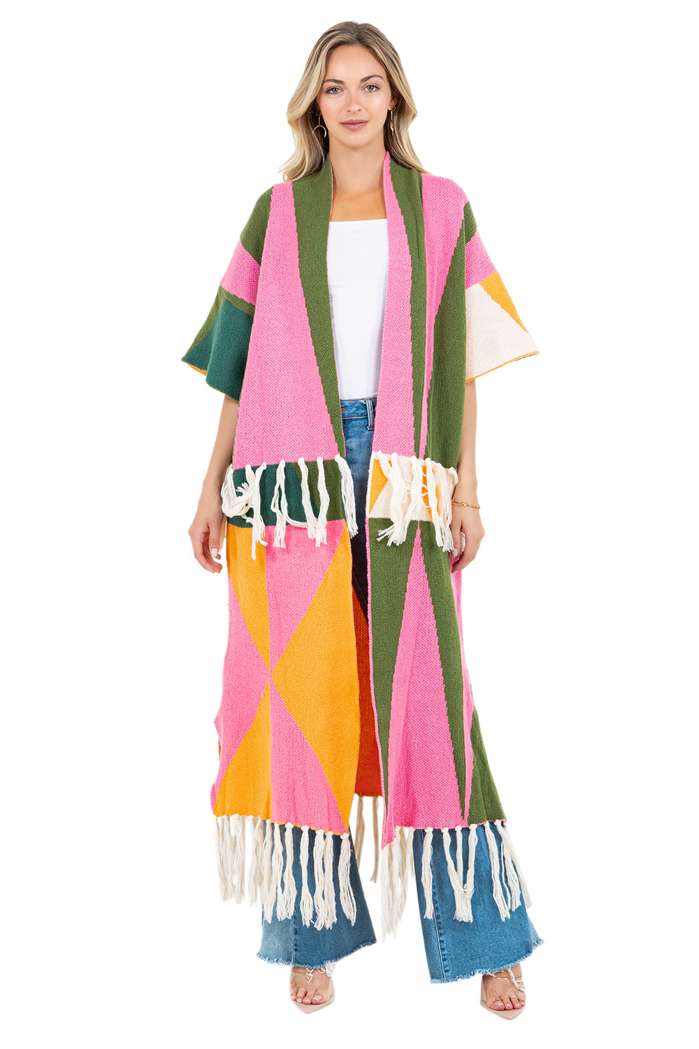 WOMEN FASHION SWEATER CARDIGAN