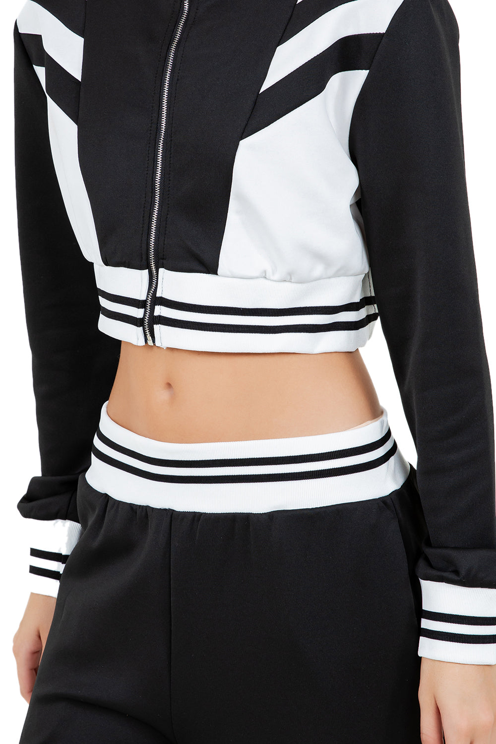 WOMEN FASHION CASUAL TWO PIECE PANT SET