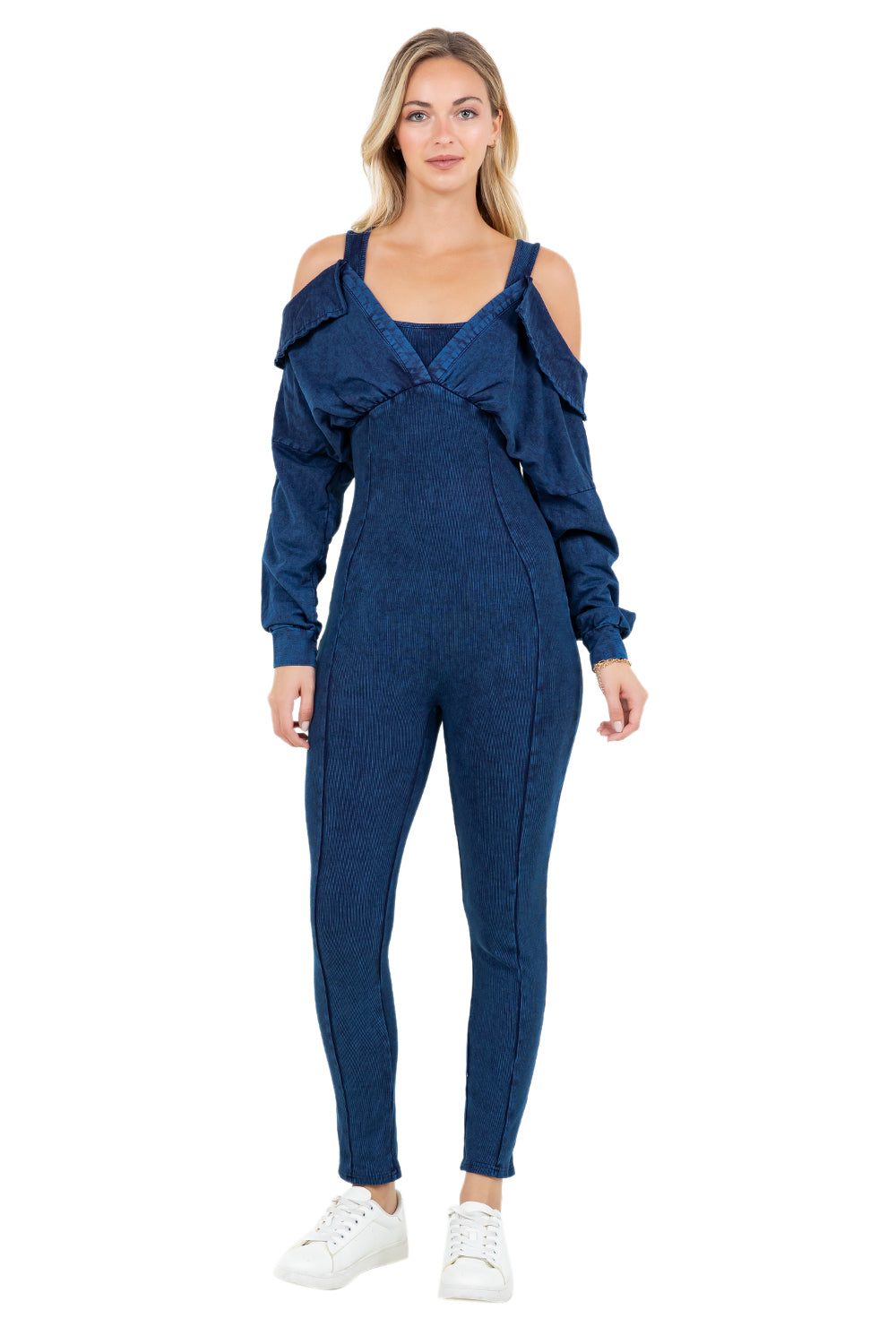 WOMEN SEXY FASHION CASUAL JUMPSUIT