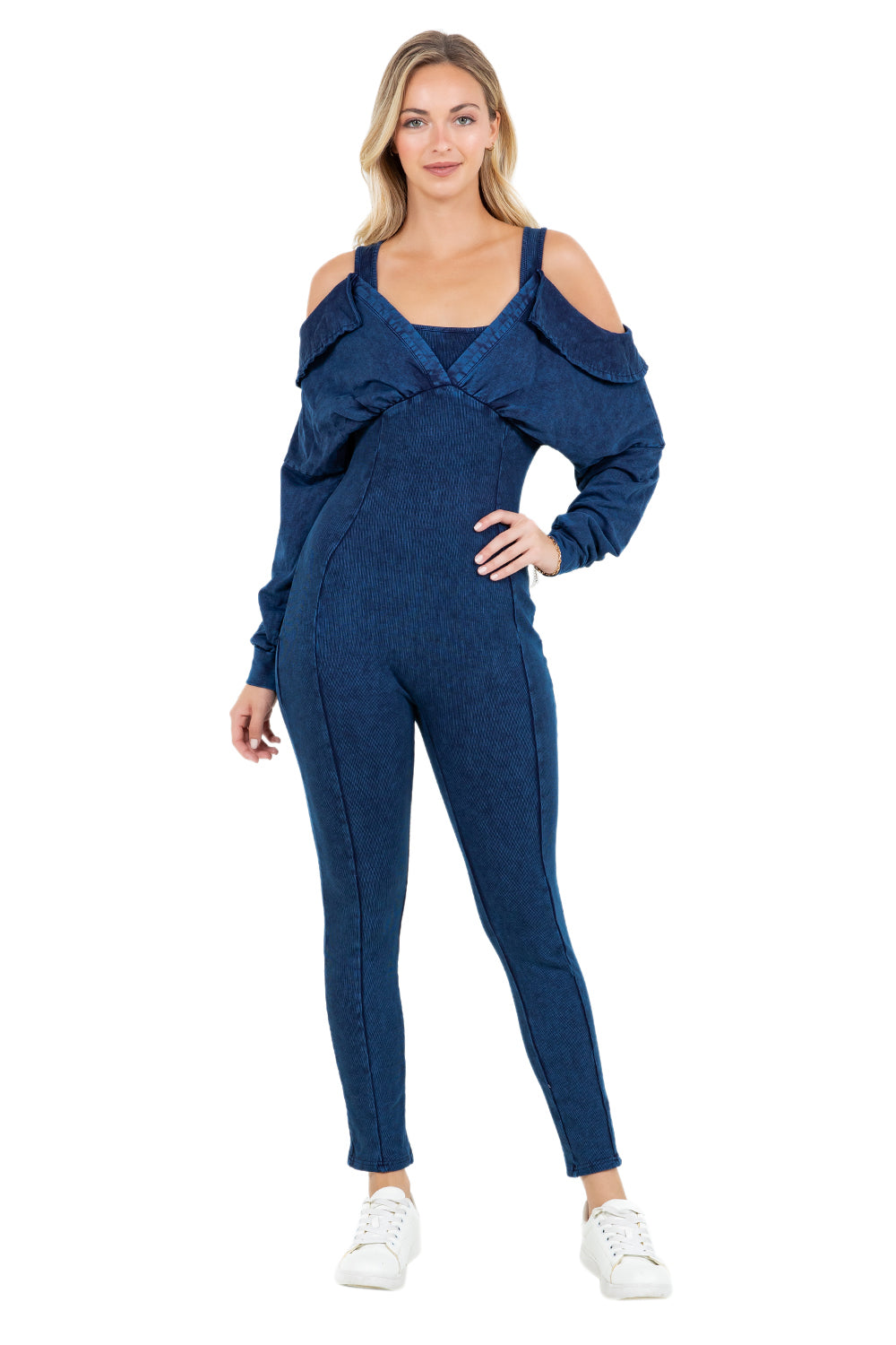 WOMEN SEXY FASHION CASUAL JUMPSUIT