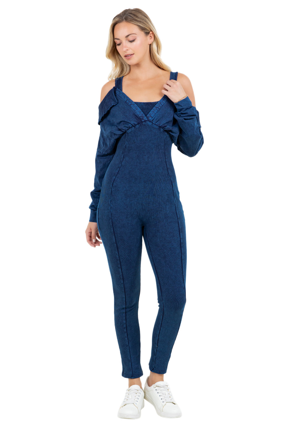 WOMEN SEXY FASHION CASUAL JUMPSUIT