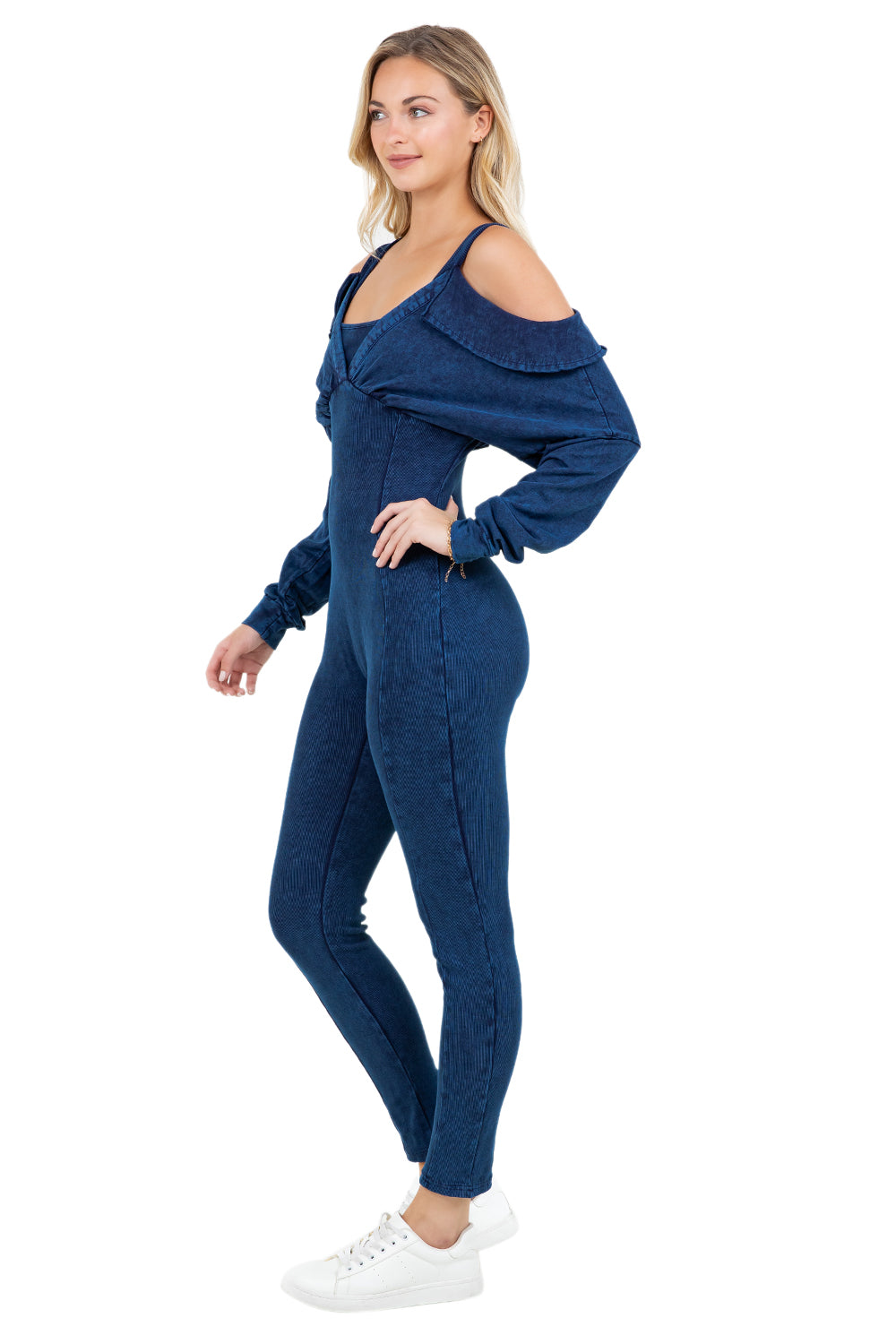 WOMEN SEXY FASHION CASUAL JUMPSUIT