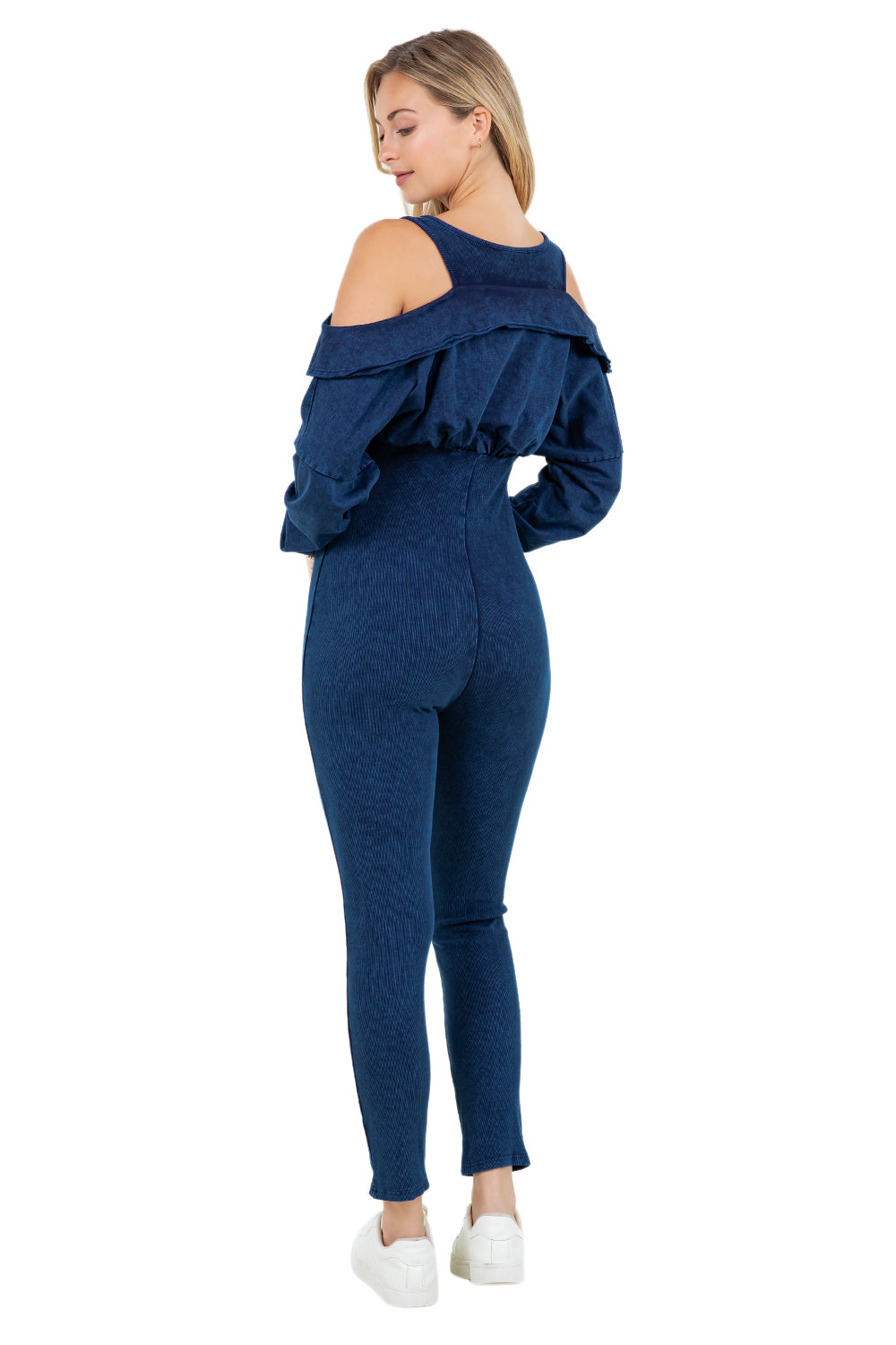 WOMEN SEXY FASHION CASUAL JUMPSUIT