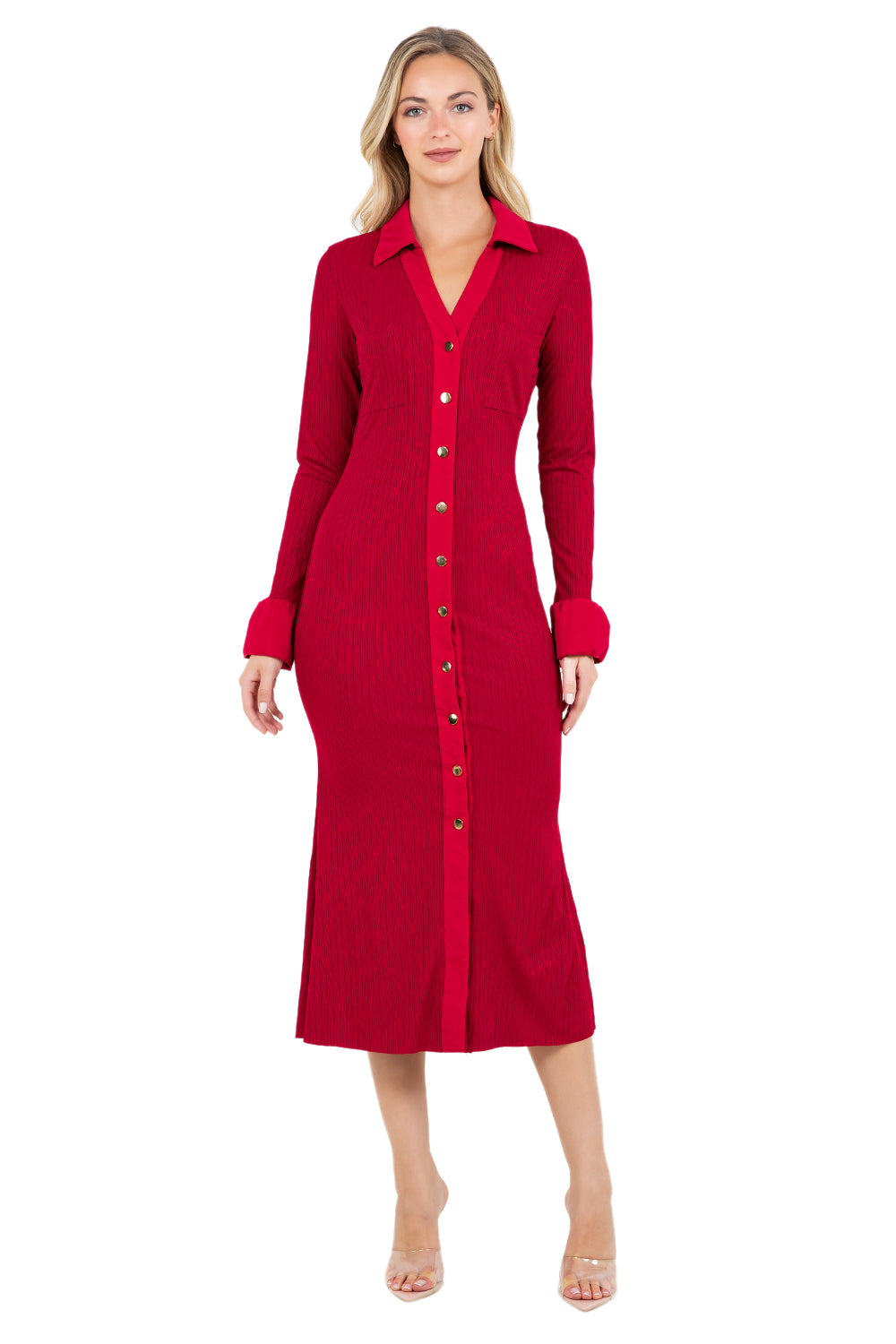 WOMEN FASHION LONG MAXI DRESS