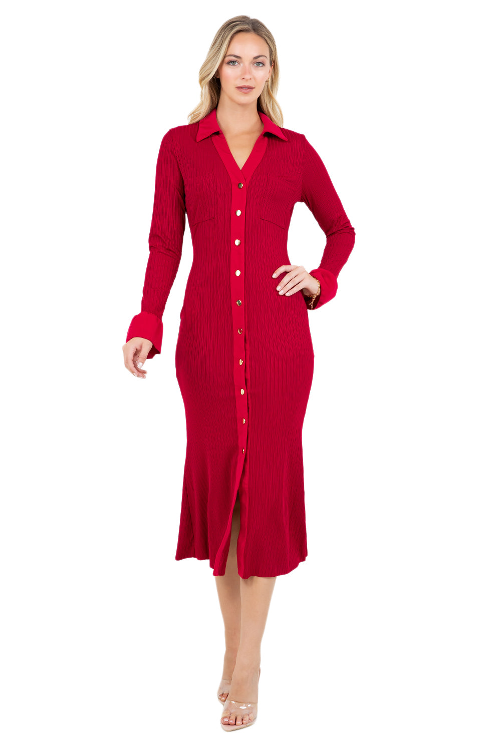 WOMEN FASHION LONG MAXI DRESS