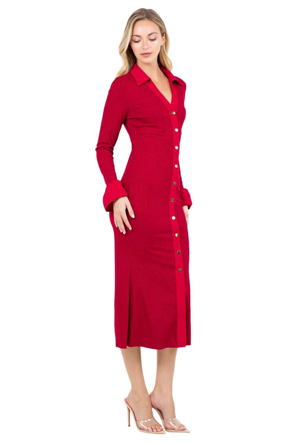 WOMEN FASHION LONG MAXI DRESS