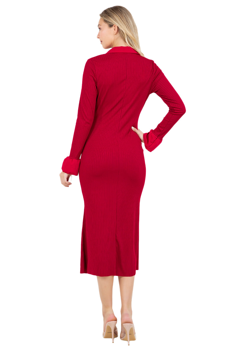 WOMEN FASHION LONG MAXI DRESS