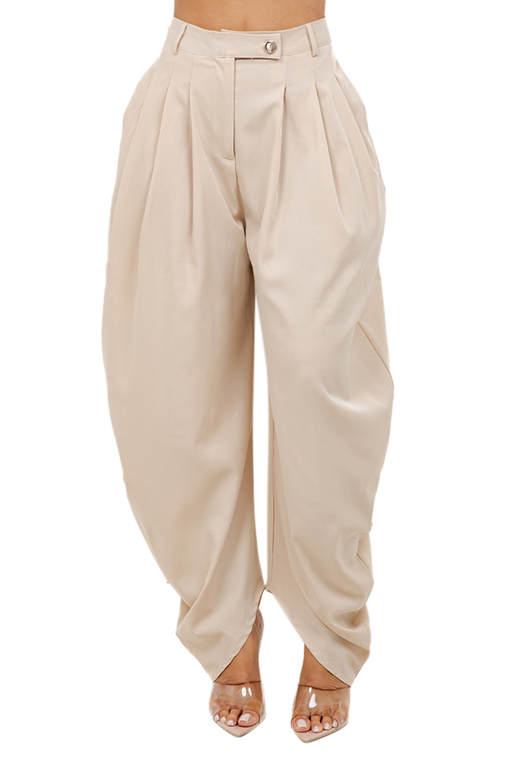 WOMEN FASHION HAREM LEG PANTS