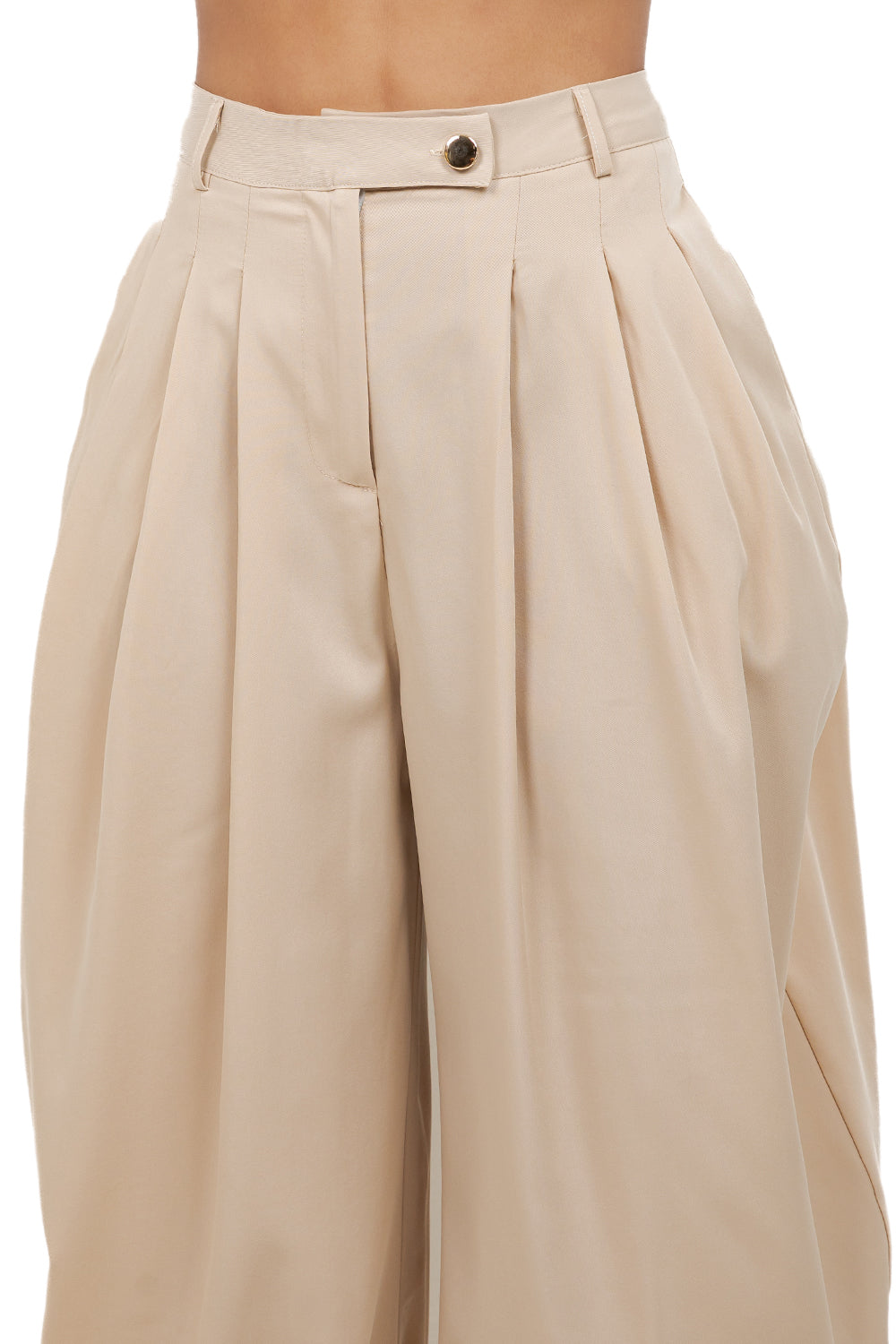 WOMEN FASHION HAREM LEG PANTS