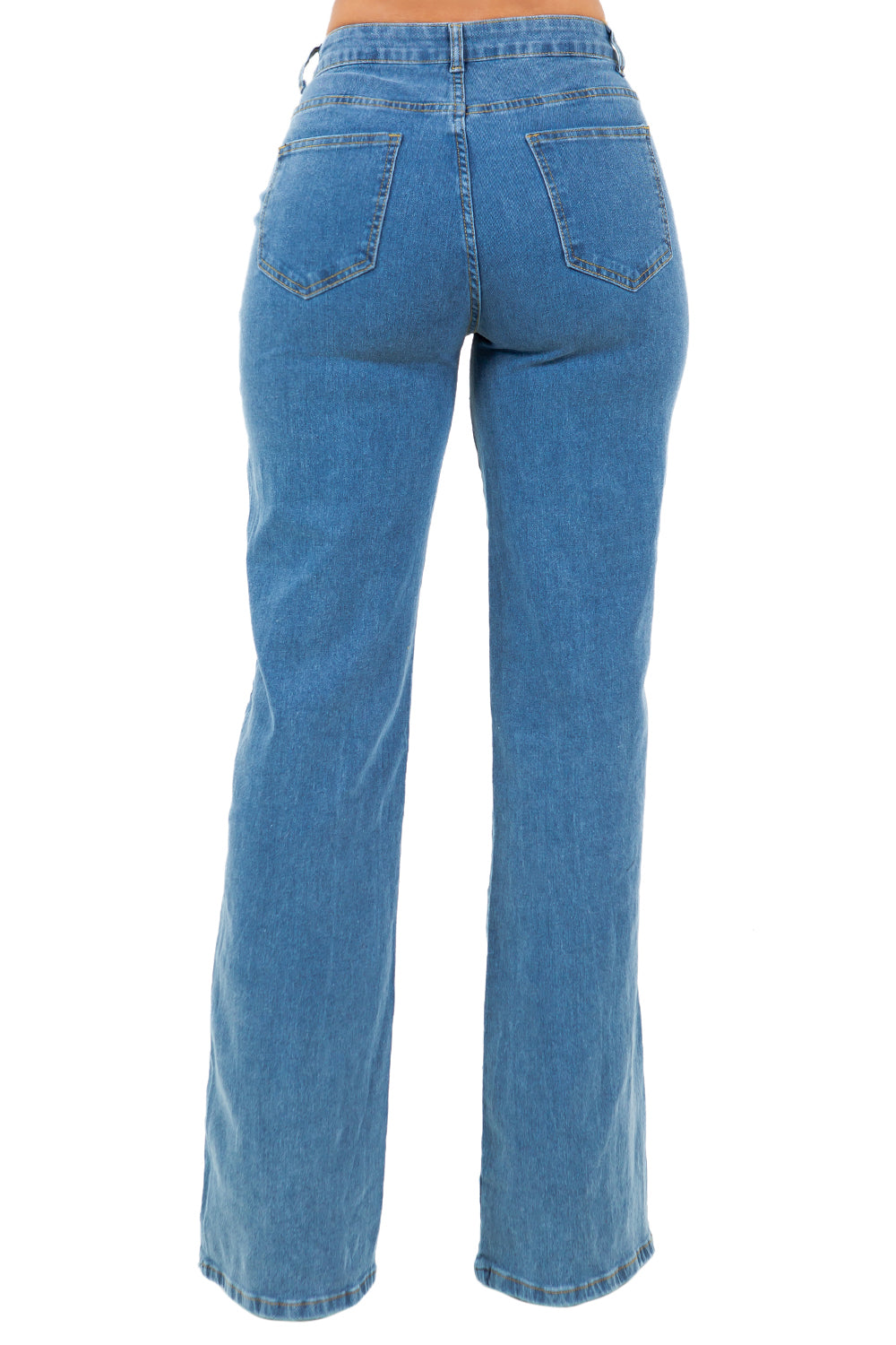 WOMEN FASHION DENIM PANTS