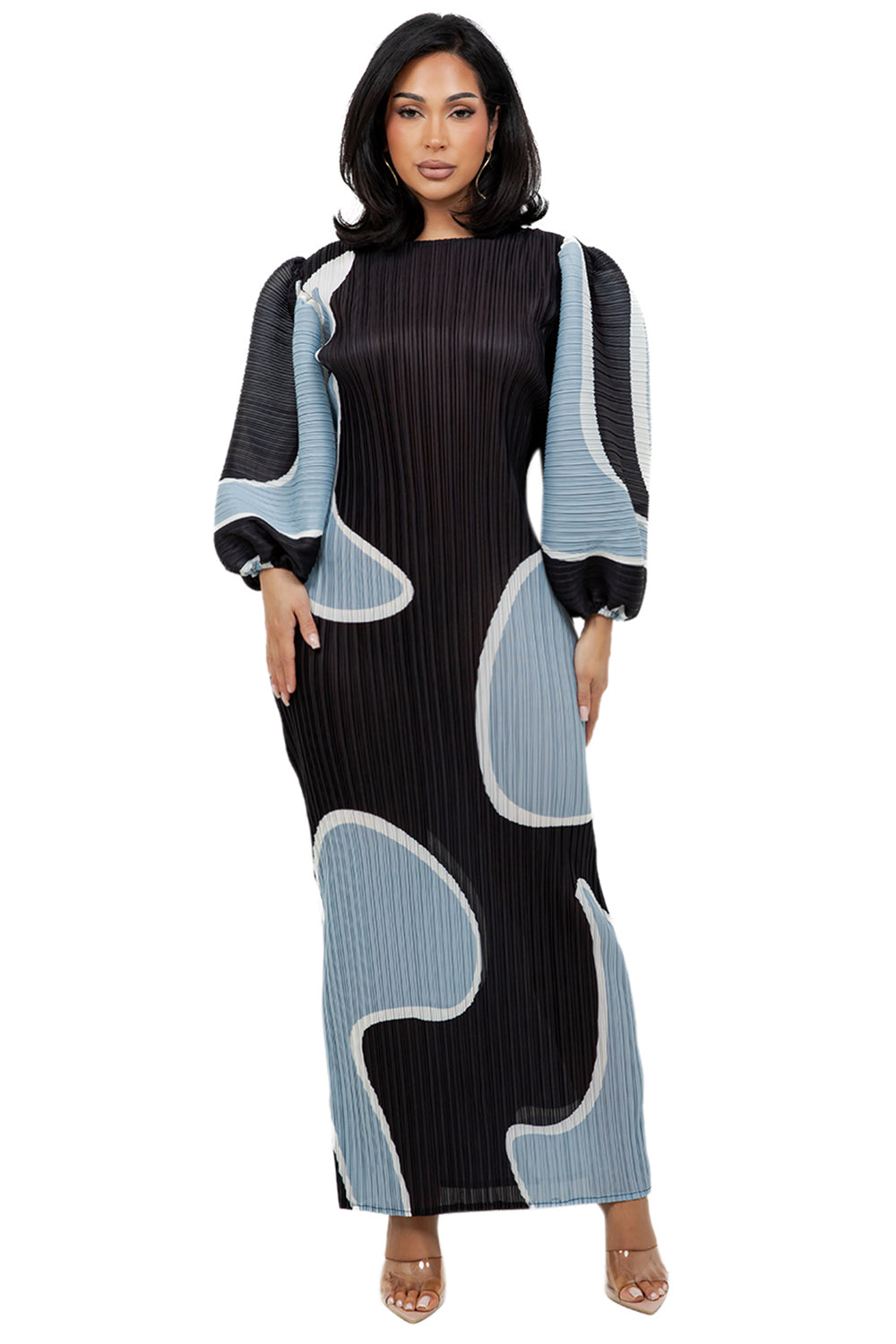 WOMEN FASHION LONG MAXI DRESS