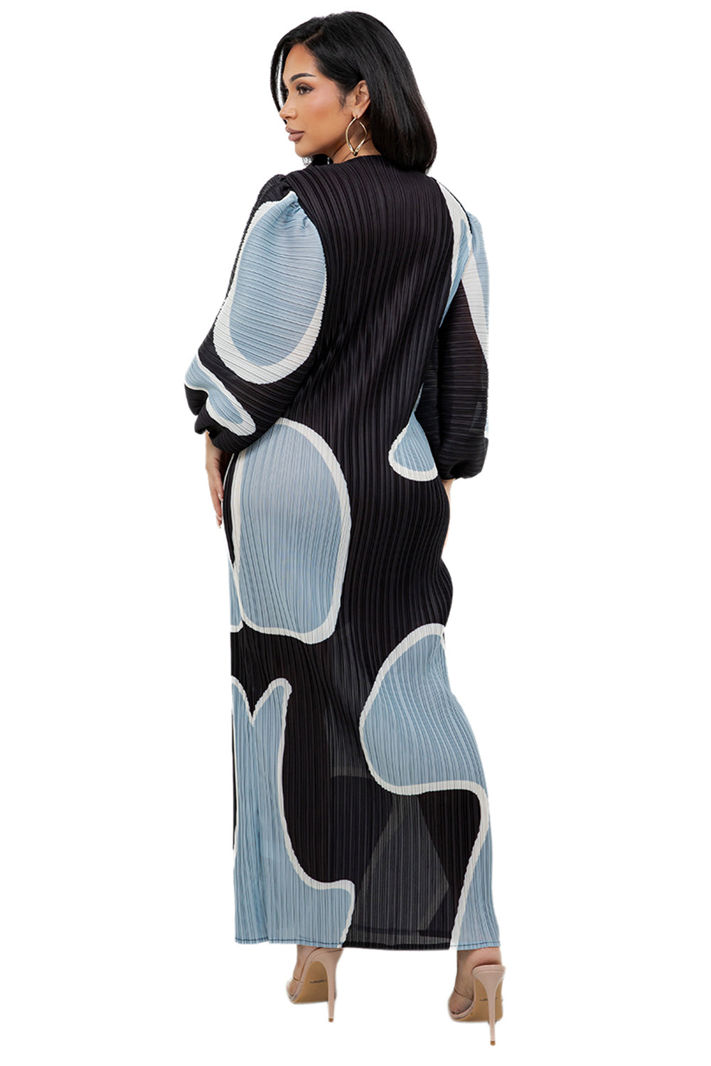 WOMEN FASHION LONG MAXI DRESS