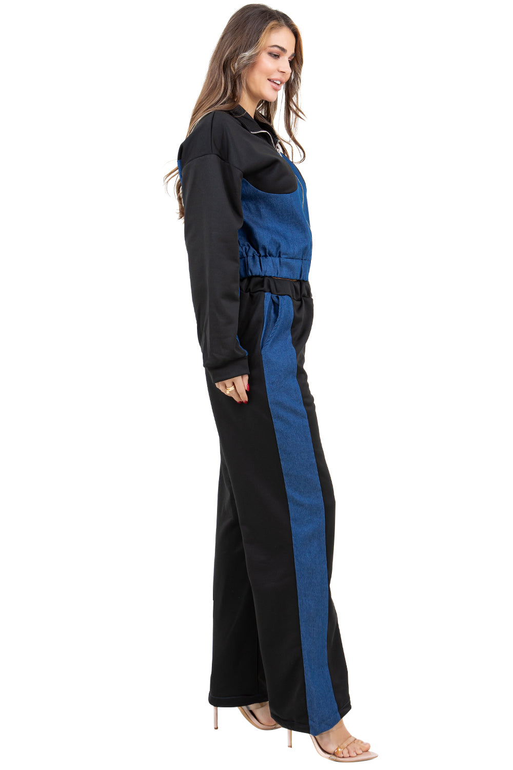 WOMEN FASHION CASUAL 2PCS PANT SET