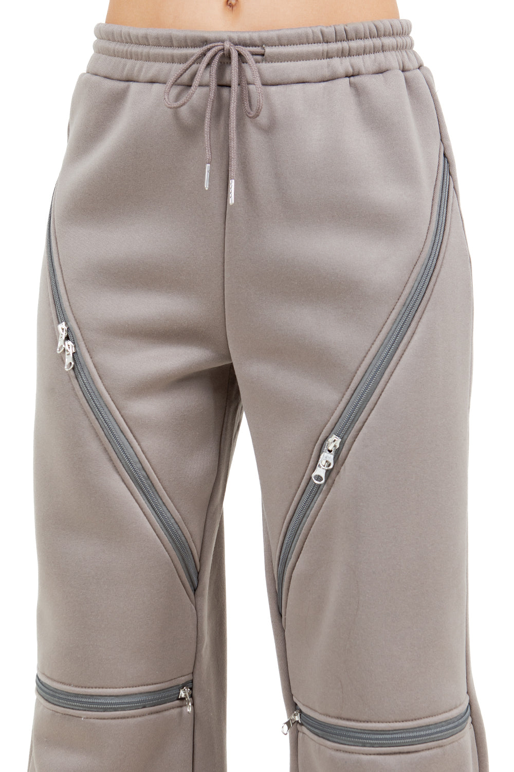 WOMEN FASHION CLASSIC STRAIGHT LEG PANTS