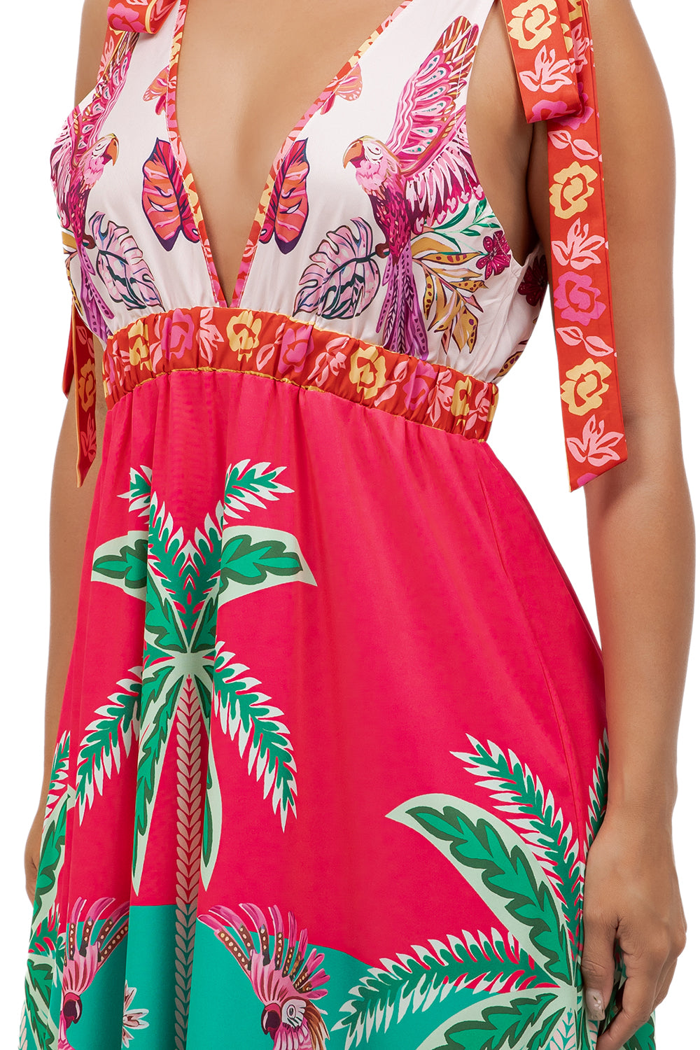 WOMEN FASHION SUMMER LONG MAXI DRESS