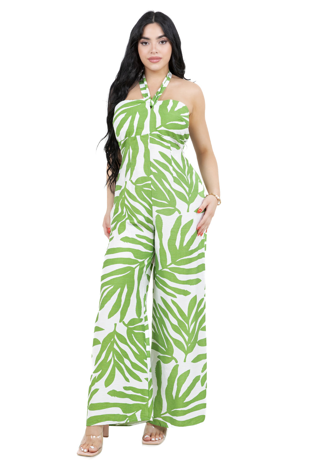 WOMEN FASHION SUMMER JUMPSUIT
