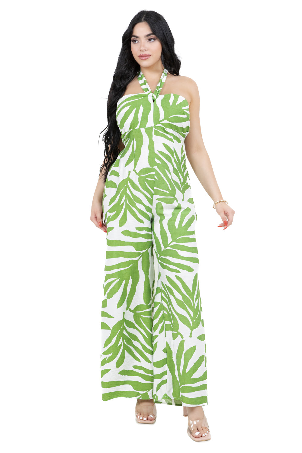 WOMEN FASHION SUMMER JUMPSUIT