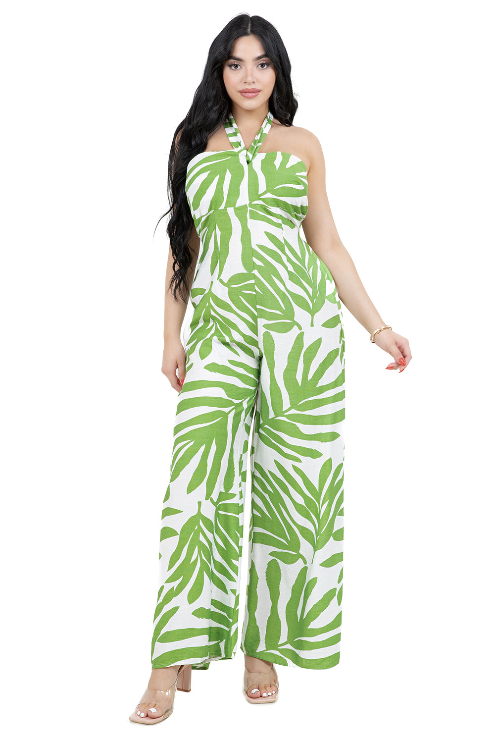 WOMEN FASHION SUMMER JUMPSUIT