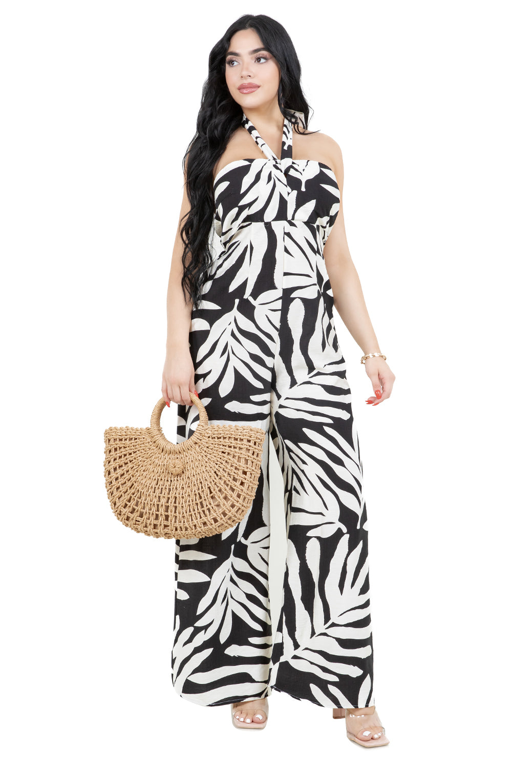 WOMEN FASHION SUMMER JUMPSUIT