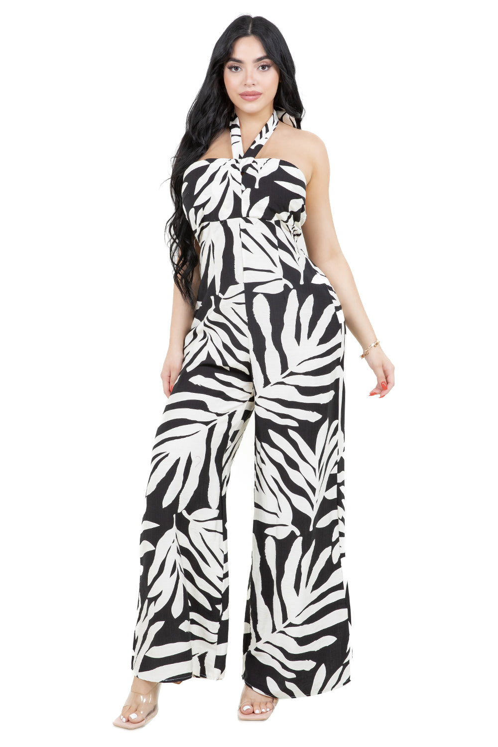 WOMEN FASHION SUMMER JUMPSUIT