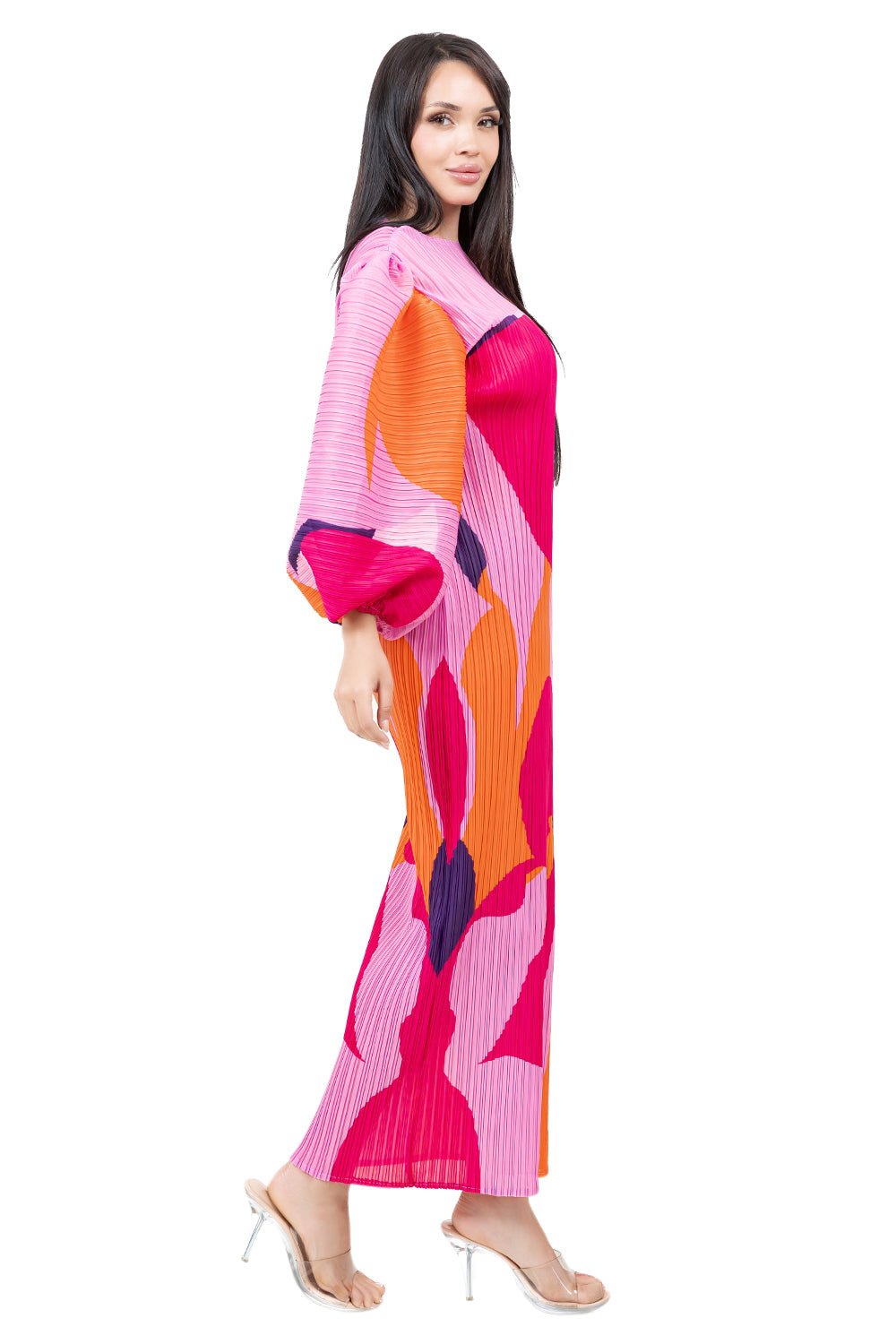 WOMEN FASHION LONG MAXI DRESS