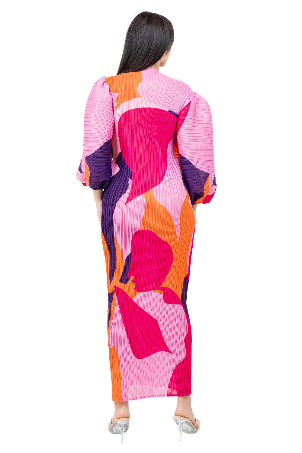 WOMEN FASHION LONG MAXI DRESS