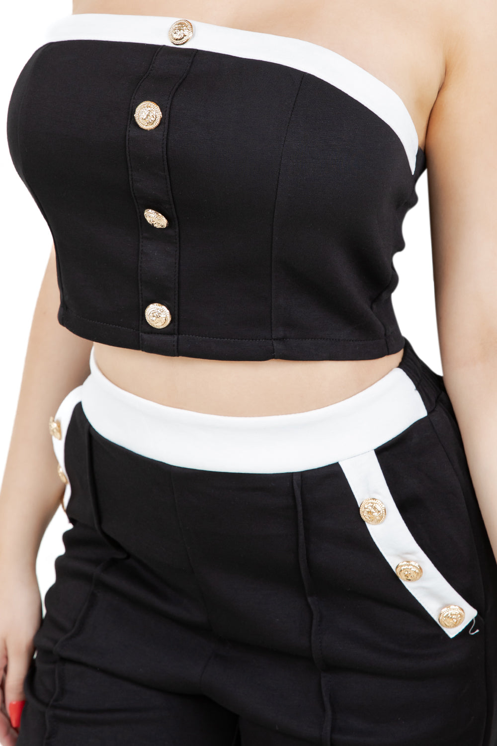 WOMEN FASHION TOP & PANT SET