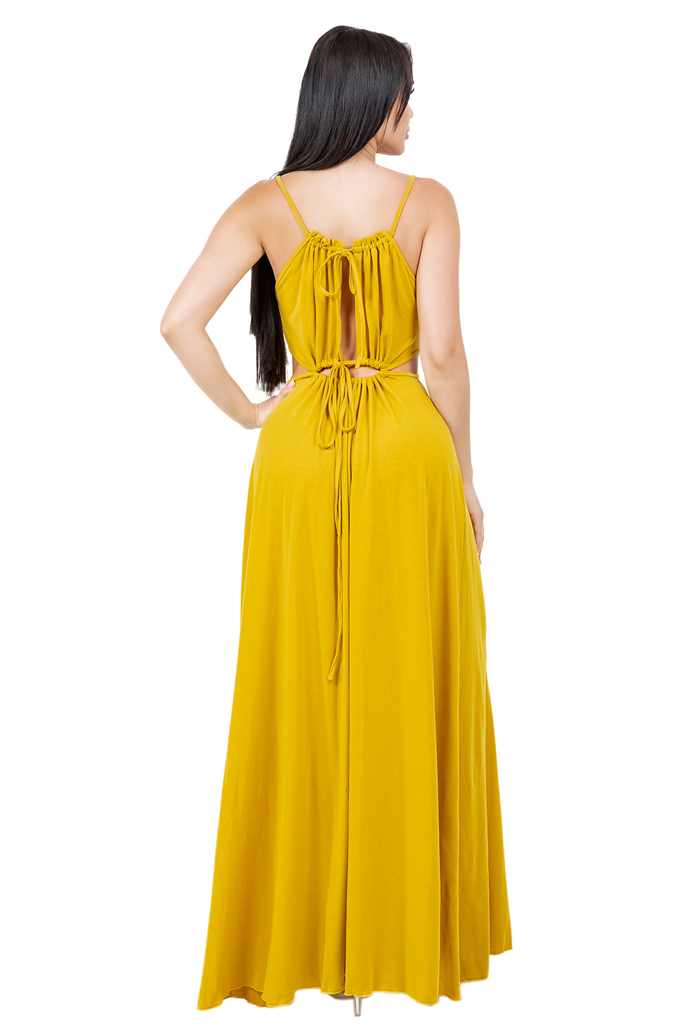WOMEN FASHION SUMMER LONG MAXI DRESS